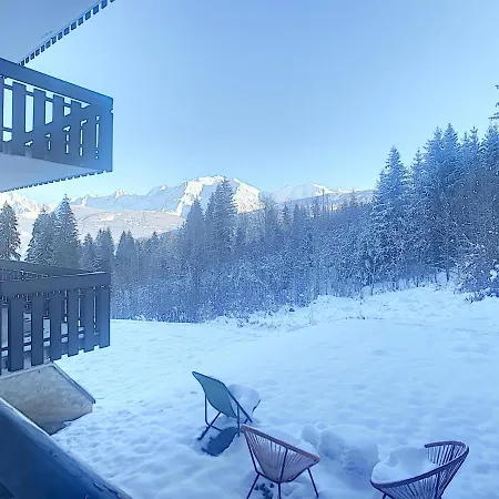 דירה Cosy Au Pied Des Pistes A Avec Balcon Et Casier A Skis - Fr-1-560-61 *