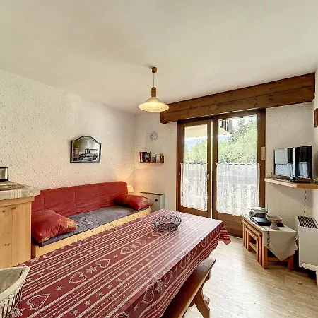 Cosy Au Pied Des Pistes A Avec Balcon Et Casier A Skis - Fr-1-560-61 דירה *